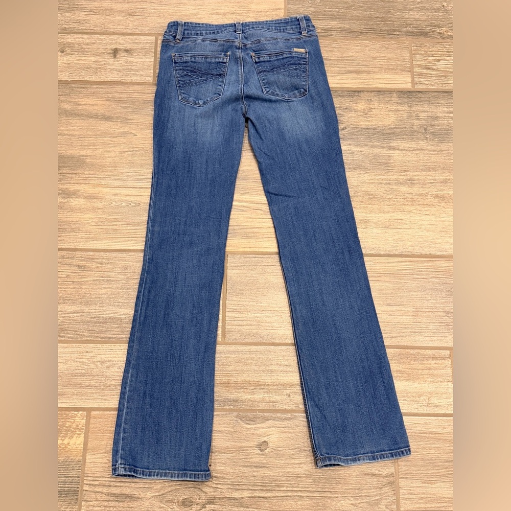 Black house white market jeans - Picture 2 of 4
